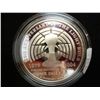 Image 2 : 2004-P EDISON PROOF SILVER DOLLAR