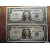 Image 1 : 1957 & 1957-B $1 SILVER CERTIFICATES STAR NOTES