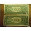 Image 2 : 1957 & 1957-B $1 SILVER CERTIFICATES STAR NOTES