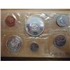 Image 1 : 1964 CANADA SILVER (PF LIKE) SET WITH ENVELOPE