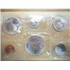 Image 2 : 1964 CANADA SILVER (PF LIKE) SET WITH ENVELOPE
