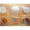 Image 2 : 1960 US SILVER PROOF SET (WITH ENVELOPE)
