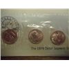 Image 1 : 1979 P/D/S SBA DOLLAR SOUVENIR SET