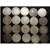 Image 1 : 20 ASSORTED LIBERTY "V" NICKELS