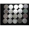 Image 2 : 20 ASSORTED LIBERTY "V" NICKELS