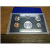 Image 1 : 1968 US PROOF SET (WITH BOX) 40% SILVER HALF
