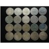Image 2 : 20 ASSORTED INDIAN HEAD CENTS