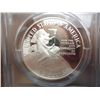 Image 2 : 1996-P SMITHSONIAN SILVER DOLLAR PCGS PR68 DCAM