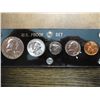 Image 1 : 1961 US SILVER PROOF SET IN CAPITAL PLASTICS