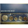 Image 1 : 1966 US SPECIAL MINT SET WITH BOX