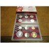 Image 1 : 2005 US SILVER PROOF SET (WITH BOX)