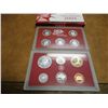 Image 2 : 2005 US SILVER PROOF SET (WITH BOX)