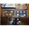 Image 1 : COMPLETE 2007 US PROOF SET (WITH BOX) 14 PIECES