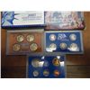 Image 2 : COMPLETE 2007 US PROOF SET (WITH BOX) 14 PIECES