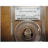 Image 1 : 1997-S JEFFERSON NICKEL PCGS PR69 DCAM
