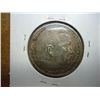 Image 2 : 1936-A GERMAN SILVER 5 MARKS .4016 OZ. ASW