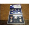 Image 1 : 1983 US PROOF SET & 2002 US 50 STATE QUARTERS PF