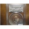 Image 1 : 1998-S SILVER ROOSEVELT DIME PCGS PR69 DCAM