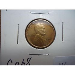 1915-S LINCOLN CENT SEMI KEY (VERY FINE)