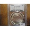 1990-W EISENHOWER CENTENNIAL SILVER $ PCGS MS 68