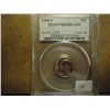 Image 1 : 1968-S ROOSEVELT DIME PCGS PR69 DCAM