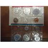Image 1 : SILVER 1963 US MINT SET (UNC) P/D (WITH ENVELOPE)