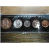 Image 1 : 1962 US SILVER PROOF SET (AS SHOWN)