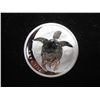 Image 1 : 2013 FIJI HALF OZ. SILVER PF TAKU TURTLE