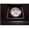 Image 1 : 1988-S PROOF OLYMPIC SILVER DOLLAR