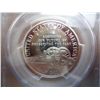 Image 2 : 1995-S CIVIL WAR HALF DOLLAR PCGS PR69 DCAM