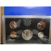 Image 1 : 1969 US PROOF SET (WITH BOX) 40% SILVER HALF