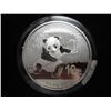 Image 1 : 2014 CHINA 10 YUAN SILVER PANDA COIN (UNC)