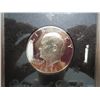 Image 1 : 1971-S IKE SILVER DOLLAR PROOF (BROWN PACK) NO BOX