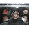 Image 1 : 1998 US SILVER PROOF SET (WITH BOX)