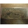 Image 1 : 1896 LARGE SIZE $1 EDUCATIONAL BILL