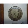 Image 1 : 1894-S BARBER HALF DOLLAR