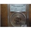 Image 1 : 1969-S ROOSEVELT DIME PCGS PR69 DCAM