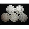 Image 1 : 1898,07,08,09-D & 15 BARBER QUARTERS
