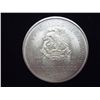 Image 1 : 1953 MEXICO SILVER 5 PESOS UNC .6430 OZ. ASW