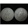 Image 2 : 2-1922 PEACE SILVER DOLLARS