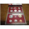 Image 2 : 2000 US SILVER PROOF SET (WITH BOX)