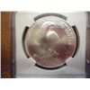 Image 2 : 1984-P OLYMPICS SILVER DOLLAR NGC MS69