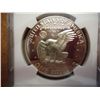 Image 2 : 1974-S IKE DOLLAR NGC PF68 CAMEO