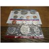 Image 1 : 1973 US MINT SET (UNC) P/D (WITH ENVELOPE)