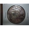 Image 1 : 1989 AMERICAN SILVER EAGLE UNC