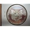 Image 2 : 1989 AMERICAN SILVER EAGLE UNC
