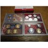 Image 1 : 18 PIECE 2009 US SILVER PROOF SET (WITH BOX)