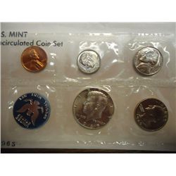 1965 US SPECIAL MINT SET