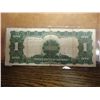 Image 2 : 1899 LARGE SIZE $1 SILVER CERTIFICATE BLACK EAGLE