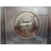Image 2 : 1860 / 1960 PONY EXPRESS CENTENNIAL SILVER TOKEN